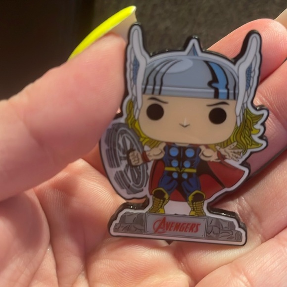 NWOT THOR PIN - Picture 1 of 1